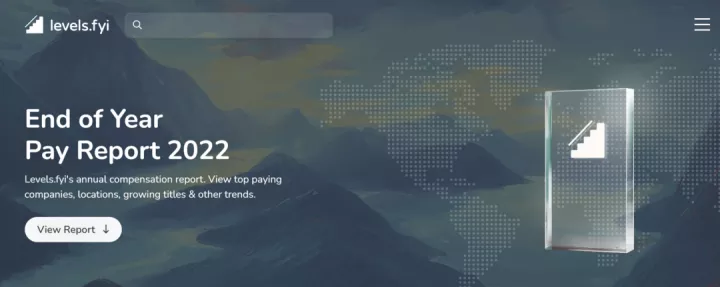 2022 全球程序员薪酬报告，大数据公司第一，字节在榜，上海收入最高！