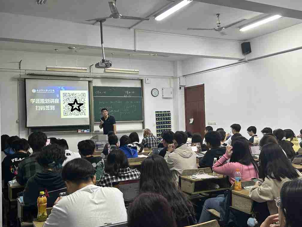 源本科技集团受邀在南京审计大学金审学院举办职业规划专题讲座！